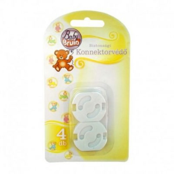 Baby Bruin Konnektorvédő Egyéb kiegészítők
