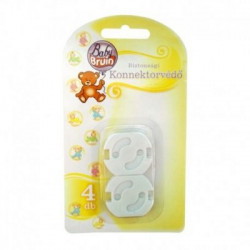 Baby Bruin Konnektorvédő Egyéb kiegészítők Babaszoba felszerelés Baby Bruin