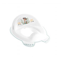 Csúszásgátlós WC szűkítő ülőke mesefigurás WC szűkítő