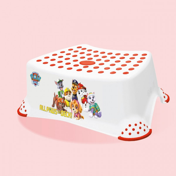 Mancsőrjárat-PAW PATROL fellépő, csúszásgátlós Fellépő