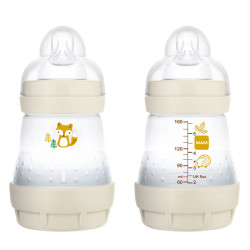 MAM Anti-Colic MATT cumisüveg (160 ml) MAM