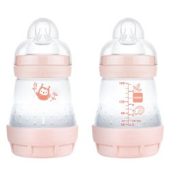 MAM Anti-Colic MATT cumisüveg (160 ml) MAM