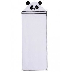 Duetbaby állatos kapucnis kifogó, babatörölköző Babatörölköző, kifogó