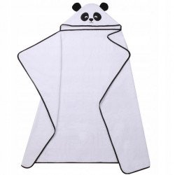 Duetbaby állatos kapucnis kifogó, babatörölköző Babatörölköző, kifogó