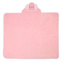 Duetbaby állatos kapucnis kifogó, babatörölköző Babatörölköző, kifogó