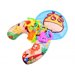 2 Funkciós Stabilizációs Játszó Párna Játszószőnyeg