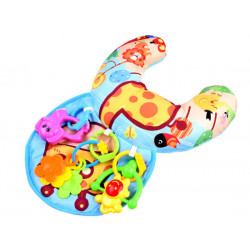 2 Funkciós Stabilizációs Játszó Párna Játszószőnyeg