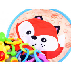 2 Funkciós Stabilizációs Játszó Párna Játszószőnyeg