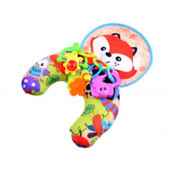 2 Funkciós Stabilizációs Játszó Párna Játszószőnyeg