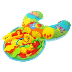 2 Funkciós Stabilizációs Játszó Párna Játszószőnyeg