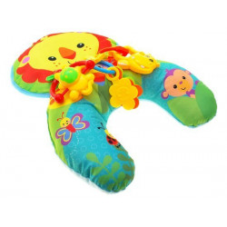 2 Funkciós Stabilizációs Játszó Párna Játszószőnyeg