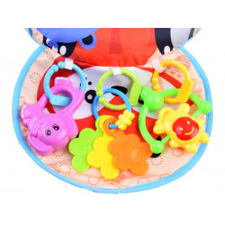 2 Funkciós Stabilizációs Játszó Párna Játszószőnyeg