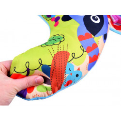 2 Funkciós Stabilizációs Játszó Párna Játszószőnyeg