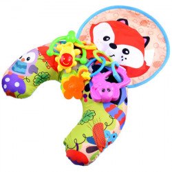 2 Funkciós Stabilizációs Játszó Párna Játszószőnyeg