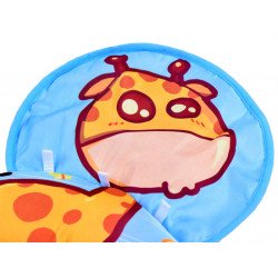 2 Funkciós Stabilizációs Játszó Párna Játszószőnyeg