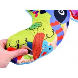 2 Funkciós Stabilizációs Játszó Párna Játszószőnyeg