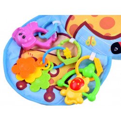 2 Funkciós Stabilizációs Játszó Párna Játszószőnyeg