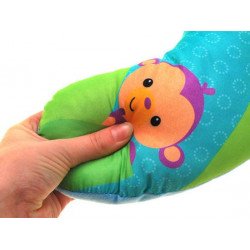 2 Funkciós Stabilizációs Játszó Párna Játszószőnyeg