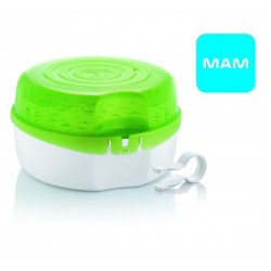 MAM Mikrohullámú gőzsterilizáló Egyéb kiegészítők Baba etetés MAM