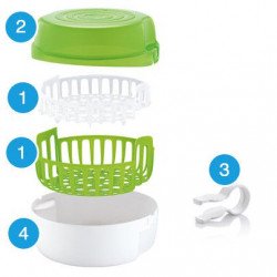 MAM Mikrohullámú gőzsterilizáló Egyéb kiegészítők