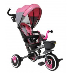 Bergon Tricikli Gyermekjárművek