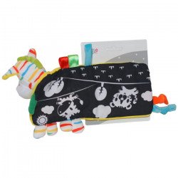 Plüss gyerek könyv 15 cm Plüss játékok