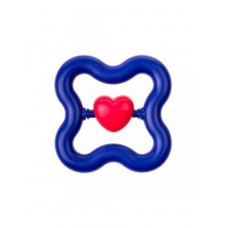 Akuku Csörgő Műanyag