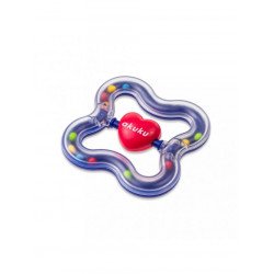 Akuku Csörgő Műanyag