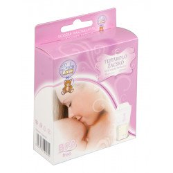 Baby Bruin Tejtároló zacskó Mellszívók és tartozékok