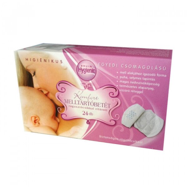 Baby Bruin Melltartóbetét Mellszívók és tartozékok