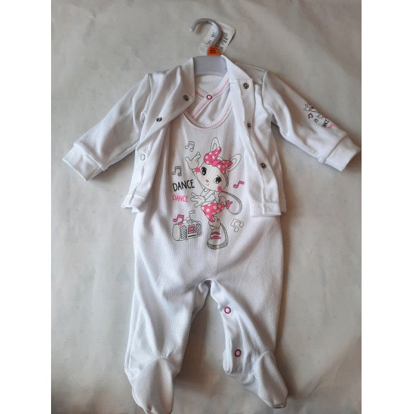 Vékony Pamut 5 részes Hazahozó szett Hazahozó szett