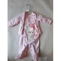 Vékony Pamut 5 részes Hazahozó szett Hazahozó szett