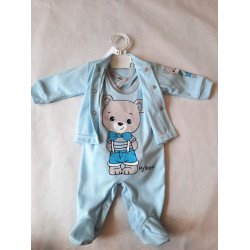 Vékony Pamut 5 részes Hazahozó szett Hazahozó szett