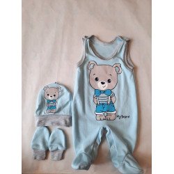 Vékony Pamut 5 részes Hazahozó szett Hazahozó szett