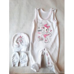 Vékony Pamut 5 részes Hazahozó szett Hazahozó szett