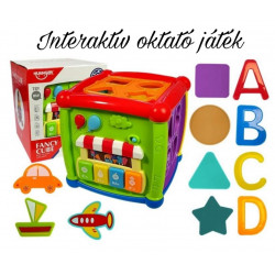 Interaktív oktató játék Interaktív fejlesztő játékok Interaktív fejlesztő játékok JOKO