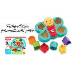 Fisher-Price Formaillesztő játék Interaktív fejlesztő játékok Interaktív fejlesztő játékok JOKO