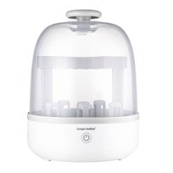 Canpol Babies Elektromos Gőzsterilizáló Étel és cumisüveg melegítők, termoszok, Sterilizálók Baba etetés Canpol