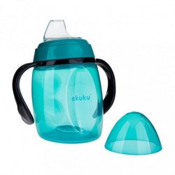 Akuku Csőrös itatópohár 280ml Itatópoharak
