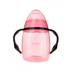 Akuku Csőrös itatópohár 280ml Itatópoharak
