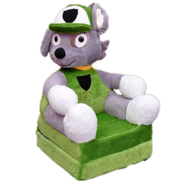 Babafotel - Mancs őrjárat - Rocky Babafotel