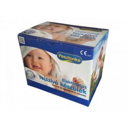 Pesztonka Elektromos Mellszívó és Orrszívó Mellszívók és tartozékok Kismamáknak Pesztonka