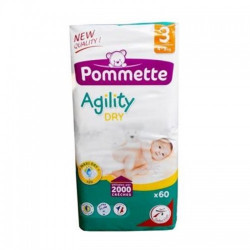 Pommette Midi ( 4-9 kg) pelenka 60db Pommette Pommette Pommette