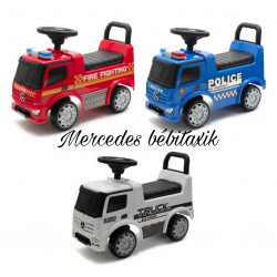Mercedes Zenélő Bébitaxi Gyermekjárművek