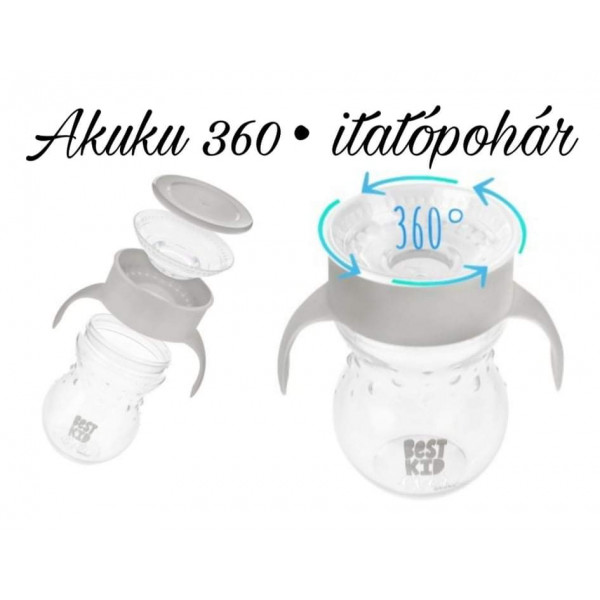 Akuku Varázs Pohár Itatópoharak