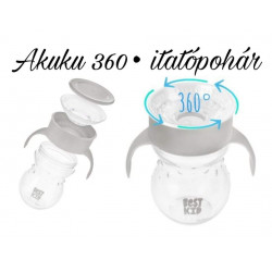 Akuku Varázs Pohár Itatópoharak Baba etetés AKUKU