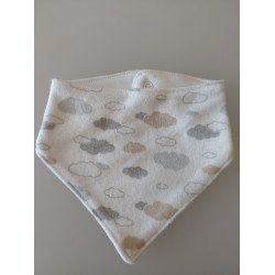 Nyálkendő 1db-os kiszerelésben Előke,nyálkendő