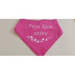 Nyálkendő 1db-os kiszerelésben Előke,nyálkendő