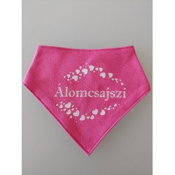 Nyálkendő 1db-os kiszerelésben Előke,nyálkendő