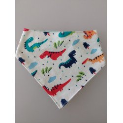 Nyálkendő 1db-os kiszerelésben Előke,nyálkendő